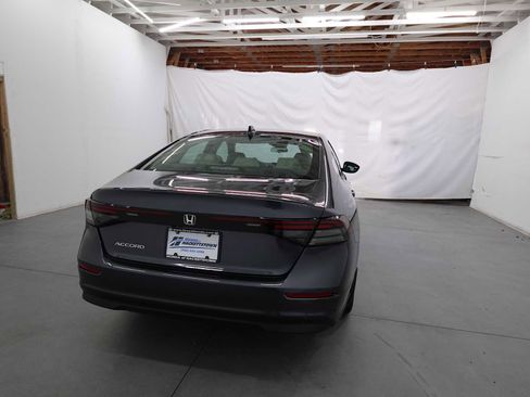 Certified 2024 Honda Accord EX image 5