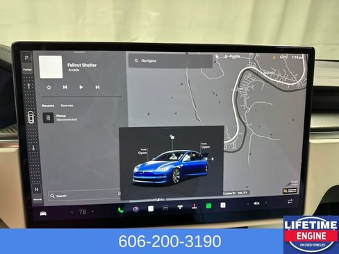 Used 2021 Tesla Model S Plaid image 21