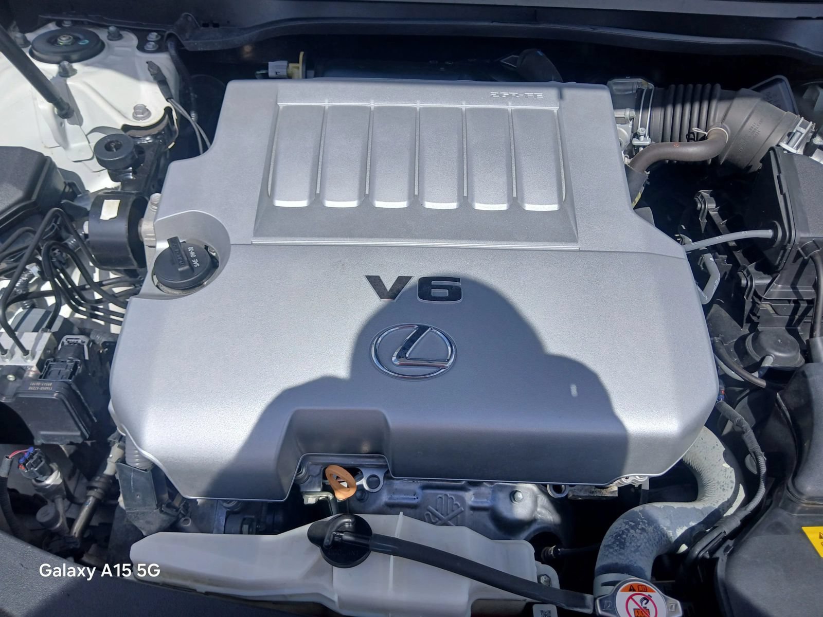 Used 2018 Lexus ES 350 w/ Premier Package FWD image 47