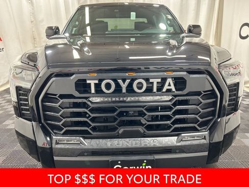 New 2026 Toyota Tundra TRD Pro image 2