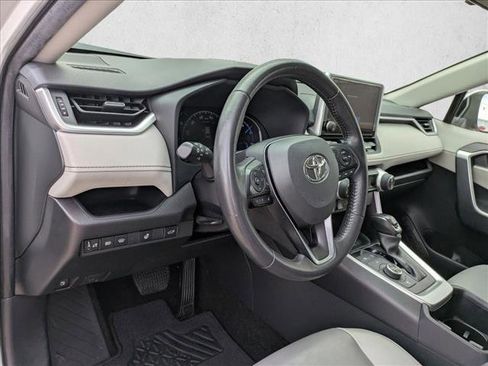 Used 2023 Toyota RAV4 XLE Premium image 10