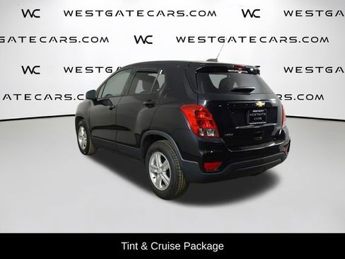 Used 2020 Chevrolet Trax LS w/ Tint and Cruise Package image 5