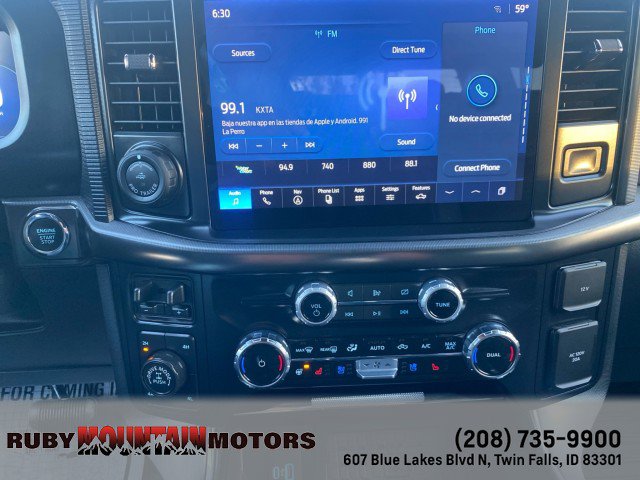 Used 2024 Ford F150 Platinum w/ FX4 Off-Road Package AWD/4WD image 21