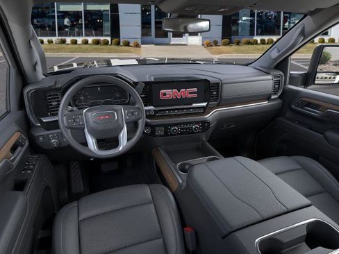 New 2025 GMC Sierra 2500 SLT w/ SLT Convenience Package image 33