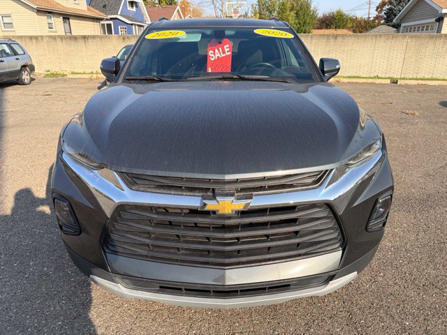 Used 2020 Chevrolet Blazer LT AWD/4WD image 2