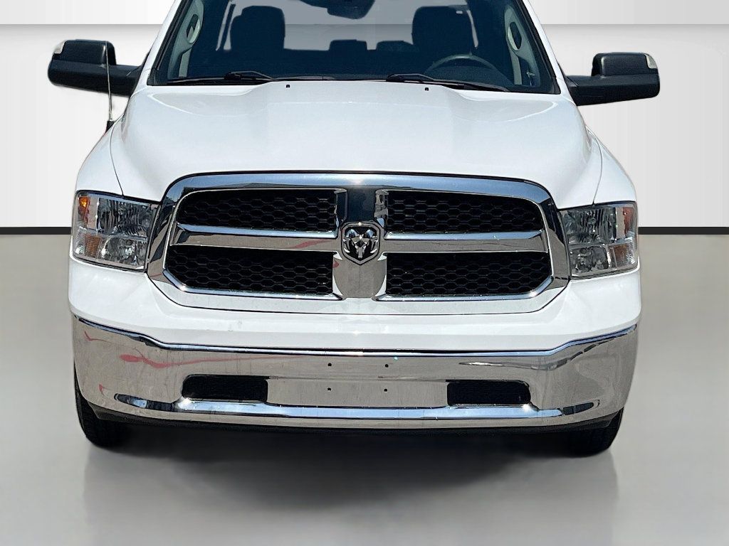 Used 2023 RAM 1500 Classic SLT w/ Trailer & Traction Group RWD image 2