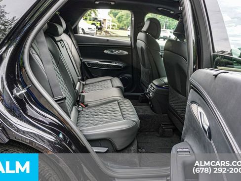 Used 2024 Genesis GV70 3.5T Sport w/ Sport Prestige Package AWD/4WD image 22