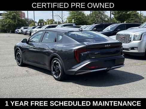 Used 2025 Kia K4 EX FWD image 4