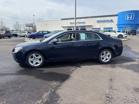 Used 2012 Chevrolet Malibu LS w/ LS Uplevel Package image 15
