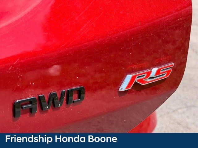Used 2024 Chevrolet Equinox RS w/ RS Leather Package AWD/4WD image 29