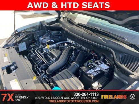 New 2025 Volkswagen Taos SE image 72