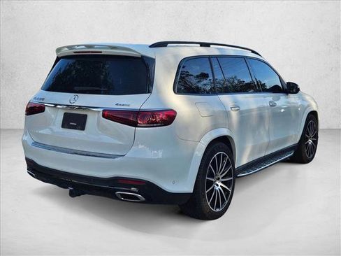 Used 2020 Mercedes-Benz GLS 580 4MATIC image 5