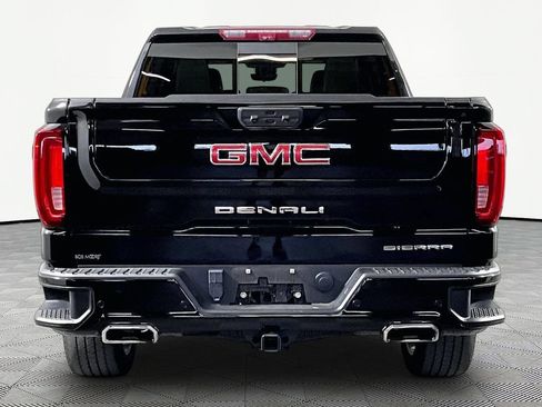 Certified 2024 GMC Sierra 1500 Denali w/ Denali Reserve Package AWD/4WD image 4
