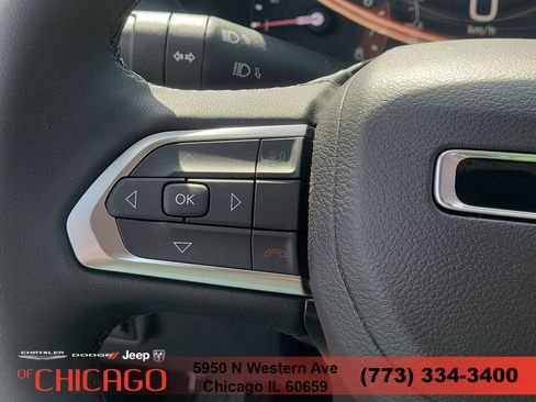 New 2026 Jeep Compass Latitude AWD/4WD image 22