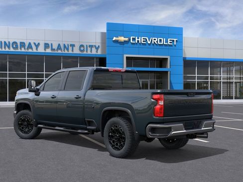 New 2026 Chevrolet Silverado 2500 LT w/ All Star Edition AWD/4WD image 3