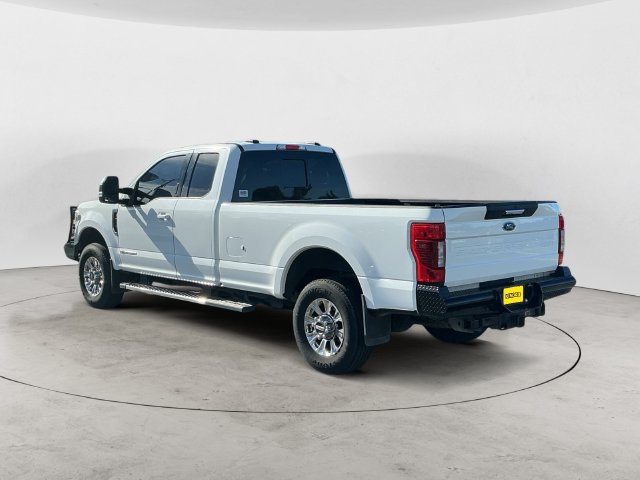 Used 2022 Ford F350 Lariat w/ Lariat Value Package AWD/4WD image 7