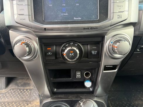 Used 2019 Toyota 4Runner SR5 Premium AWD/4WD image 12