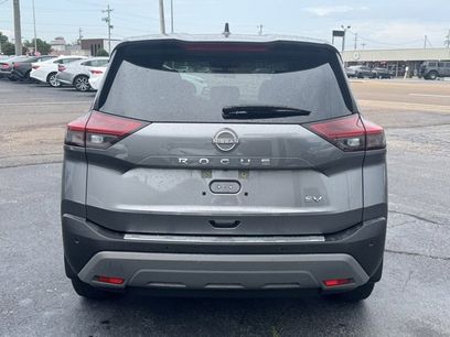 Used 2023 Nissan Rogue SV