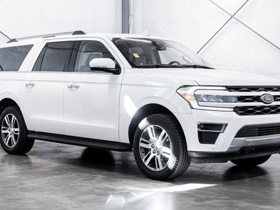 Used 2024 Ford Expedition Max Limited