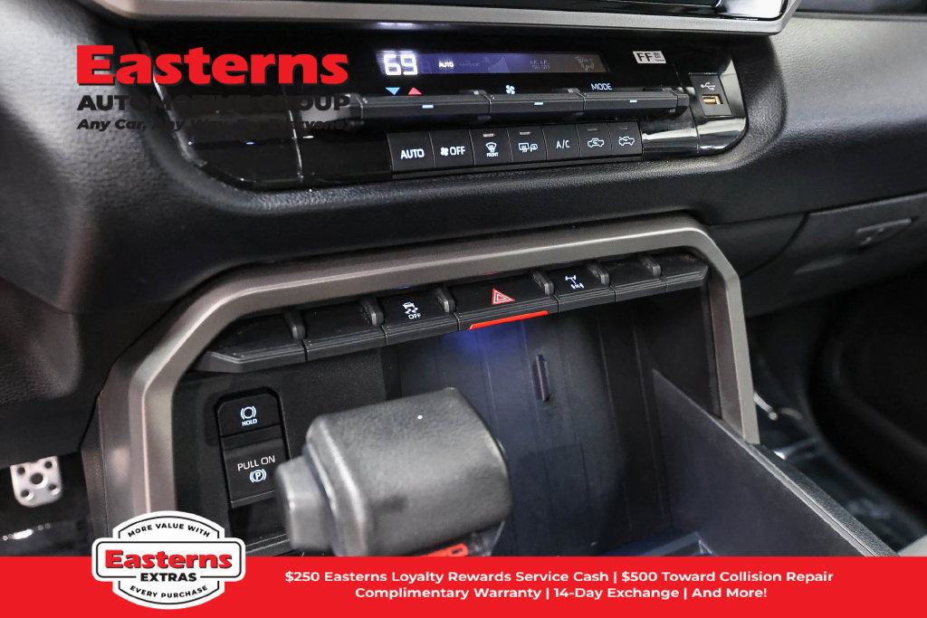 Used 2023 Toyota Tundra SR5 w/ TRD Off-Road Package AWD/4WD image 23