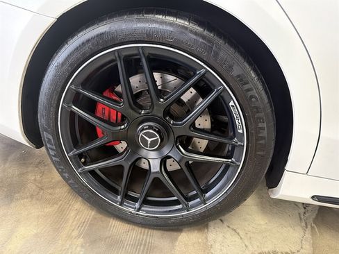 Used 2019 Mercedes-Benz S 63 AMG S 4MATIC Sedan image 22