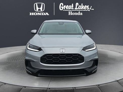 Used 2025 Honda HR-V LX image 8