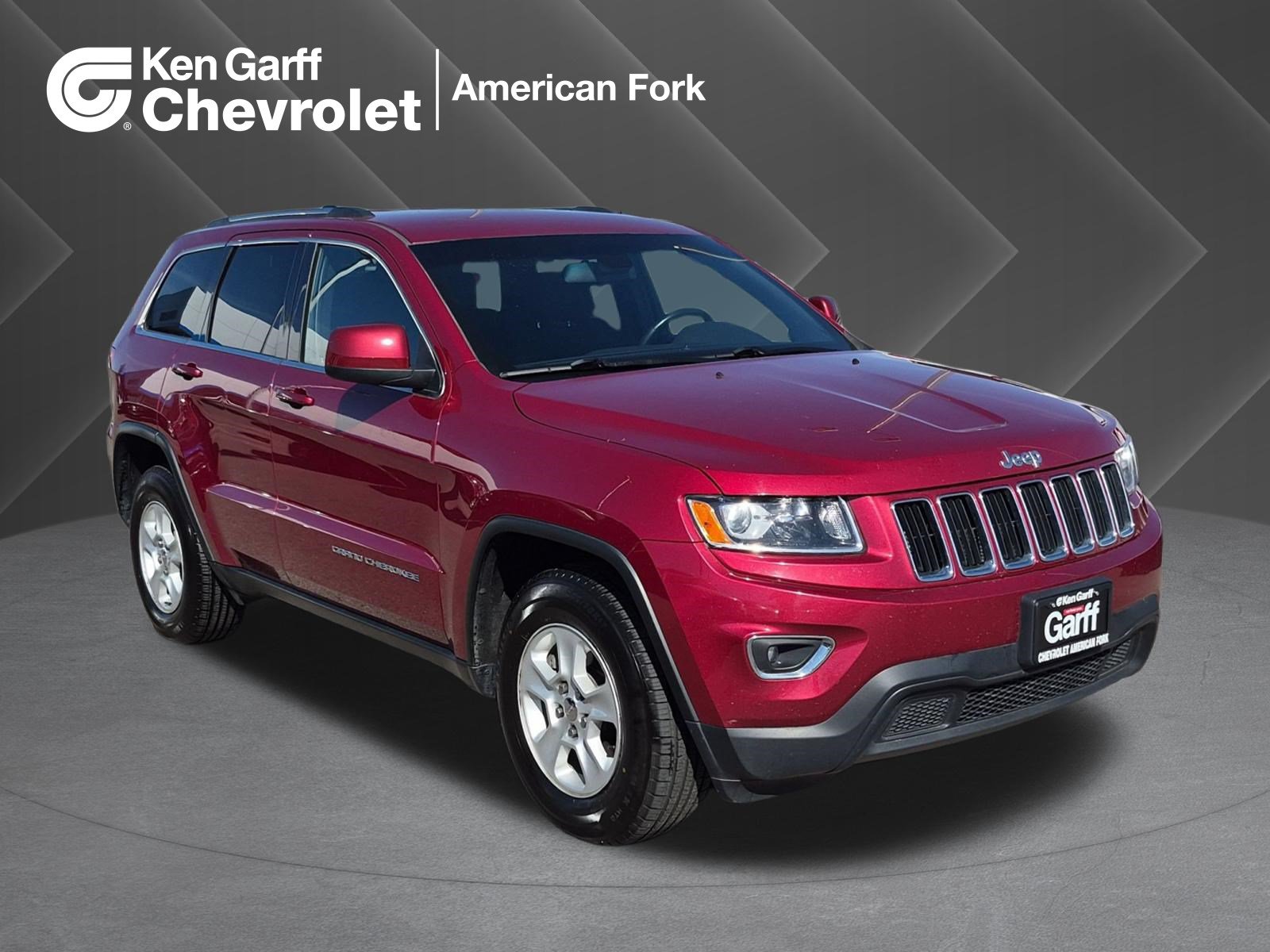 Used 2015 Jeep Grand Cherokee Laredo w/ Quick Order Package 23E AWD/4WD image 1