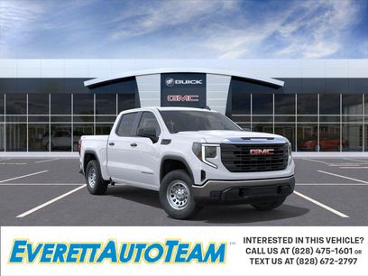 New 2026 GMC Sierra 1500 Pro w/ Pro Value Package