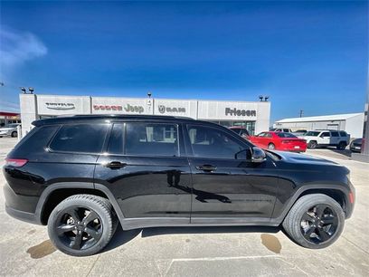 Used 2023 Jeep Grand Cherokee L Laredo