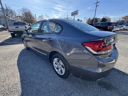 Used 2014 Honda Civic LX image 17