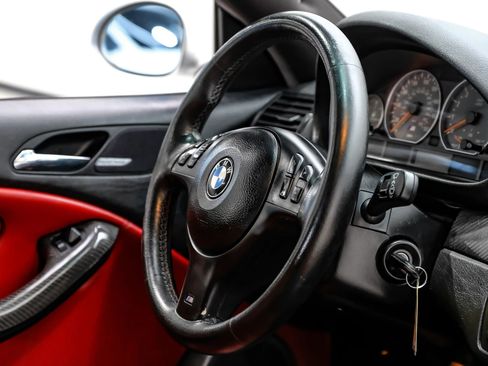 Used 2002 BMW M3 Coupe 2D image 24