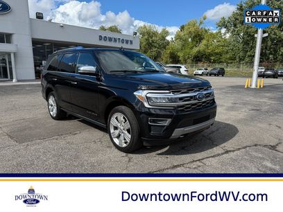 Used 2022 Ford Expedition Platinum