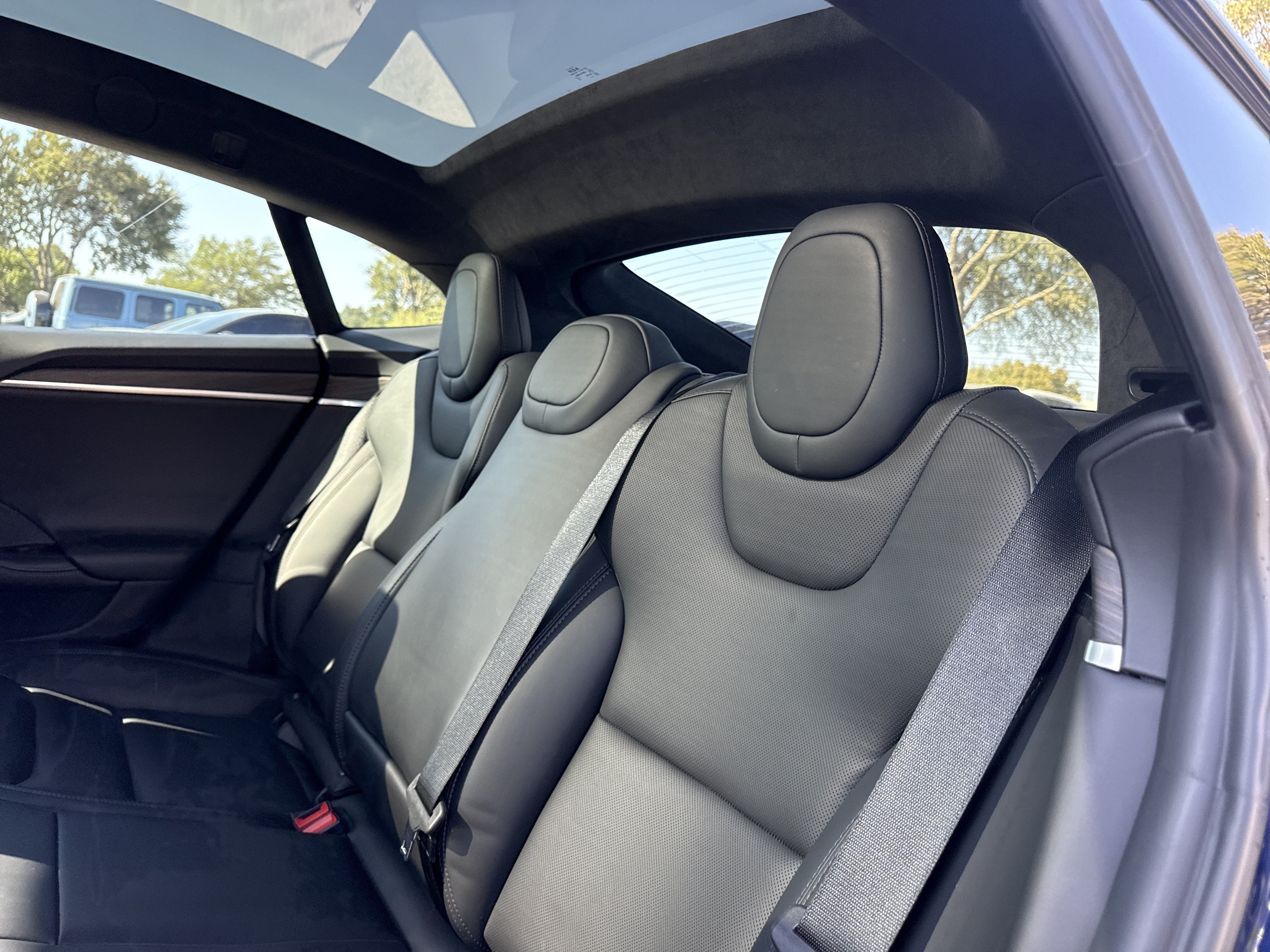 Used 2023 Tesla Model S Standard Range AWD/4WD image 6