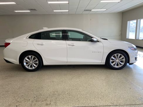 Used 2023 Chevrolet Malibu LT image 4