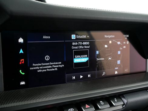 New 2026 Porsche 911 Carrera 4S image 14