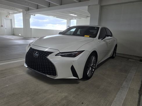 Used 2023 Lexus IS 300 w/ Premium Package image 1