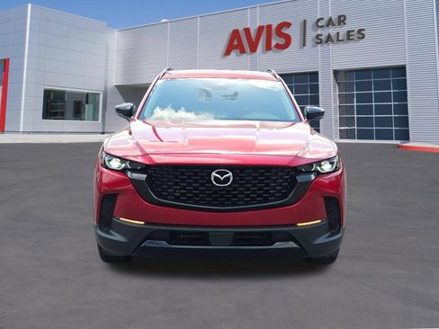 Used 2025 MAZDA CX-50 AWD 2.5 Hybrid w/ Premium Pkg image 2