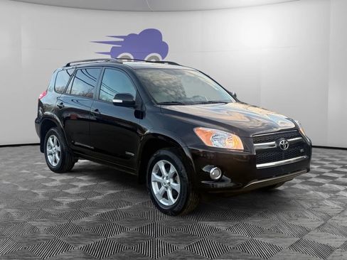 Used 2011 Toyota RAV4 Limited image 7
