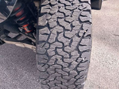 Used 2024 Ford Bronco Raptor w/ Interior Carbon Fiber Pack 6 AWD/4WD image 34