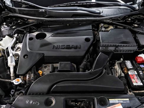 Used 2015 Nissan Altima 2.5 S w/ Special Edition Package FWD image 51