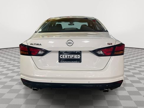 Used 2024 Nissan Altima 2.5 SR FWD image 4