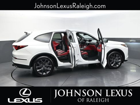 Used 2022 Acura MDX A-Spec AWD/4WD image 32