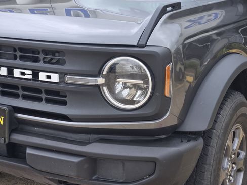 Used 2025 Ford Bronco Big Bend AWD/4WD image 6