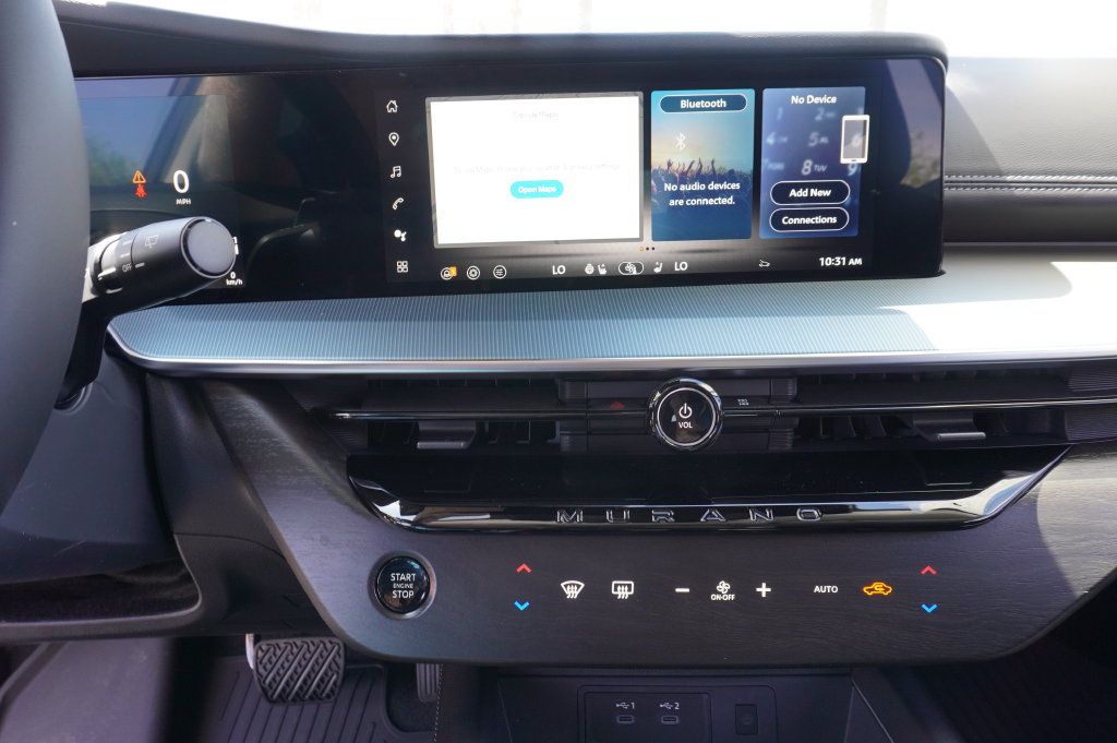 Certified 2025 Nissan Murano SL AWD/4WD image 19
