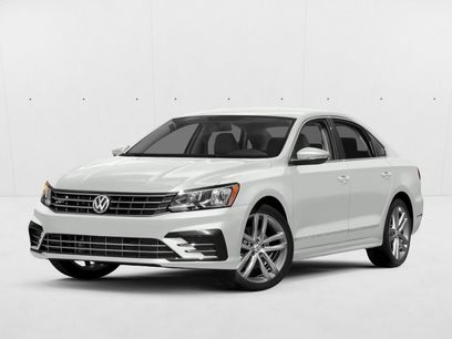 Used 2017 Volkswagen Passat 1.8T R-Line
