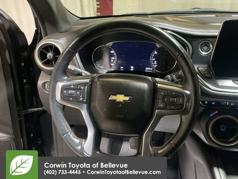 Used 2023 Chevrolet Blazer Premier w/ Driver Confidence II Package image 22