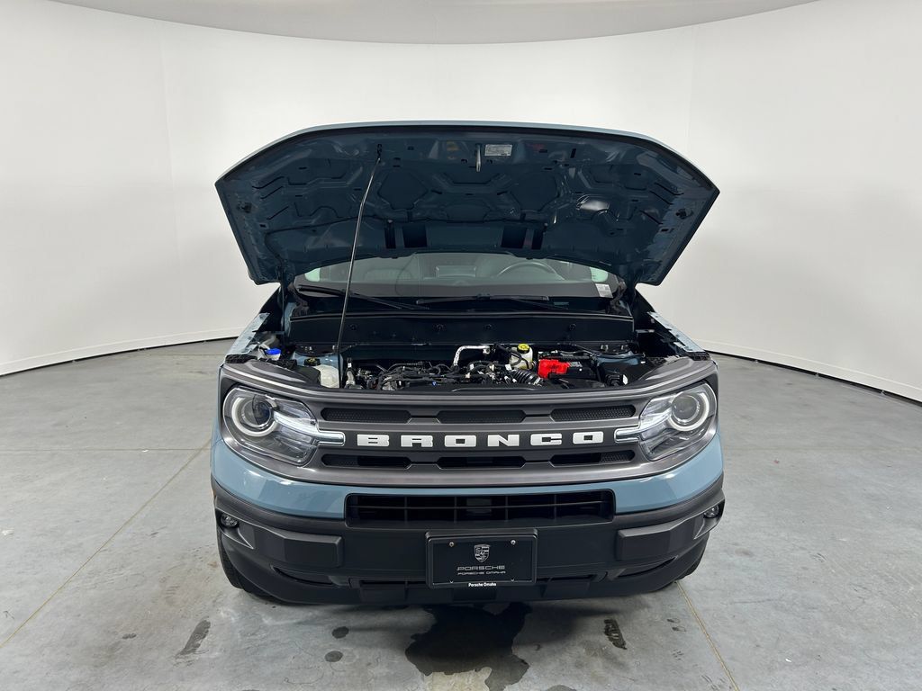 Used 2023 Ford Bronco Sport Big Bend w/ Convenience Package AWD/4WD image 30