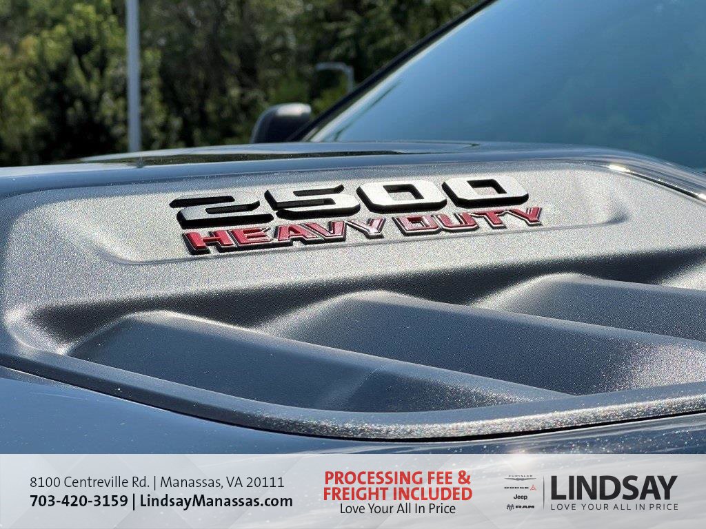 New 2025 RAM 2500 Power Wagon AWD/4WD image 25