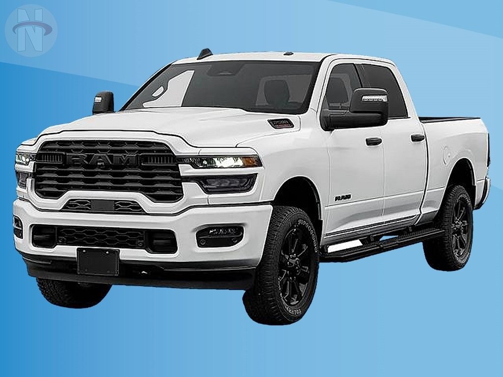 Used 2026 RAM 2500 Big Horn AWD/4WD image 1