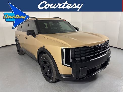New 2027 Kia Telluride SX Prestige X-Line AWD/4WD image 1